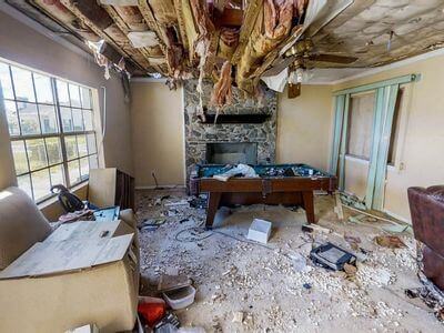 About water damage restoration service - basement flood restoration services experts in Pensacola